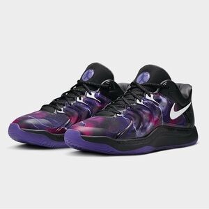Nike KD17 Metro Boomin  Men's Dynamic Black and Purple Athletic Shoes NO BOX